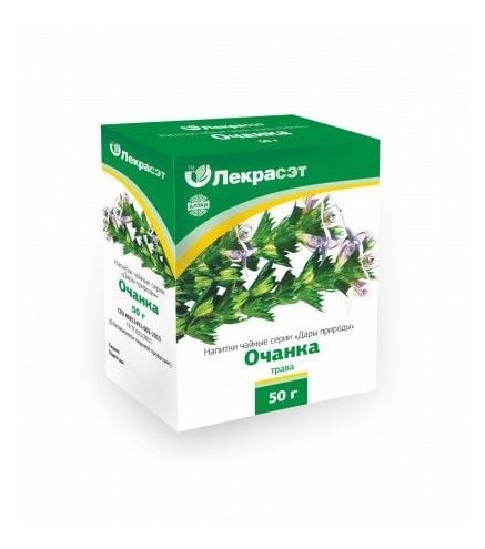 Žibulītis garšaugs 50g Očanka Lekraset