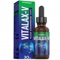 Слабительные капли "Vitalax - V", 30 мл Vitateka Слабительные капли "Vitalax - V", 30 мл Vitateka