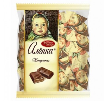 Конфеты "Аленка" шоколадные 250 г