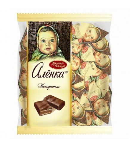 Конфеты "Аленка" шоколадные 250 г