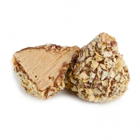 Sweets "Volgskye Prostory" Assortment candies with wafer crumbs, 220 g