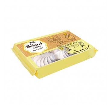 Zephyr vanilla, 260 g Belucci