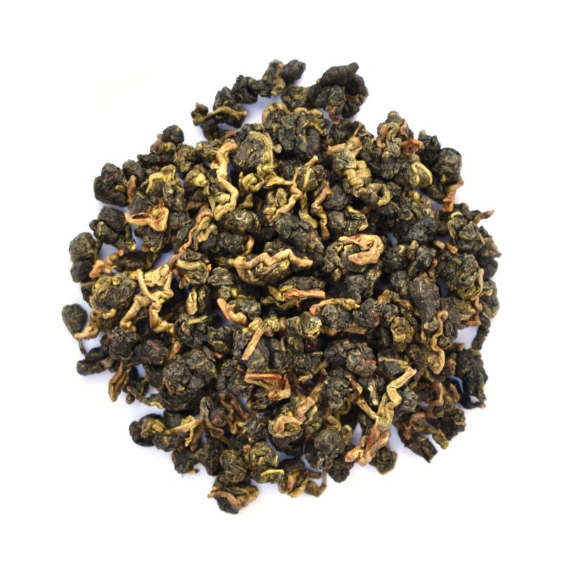 Tung Ting Vietnam Oolong Tea 50g T.Ar Tung Ting Vietnam Oolong Tea 50g T.Ar