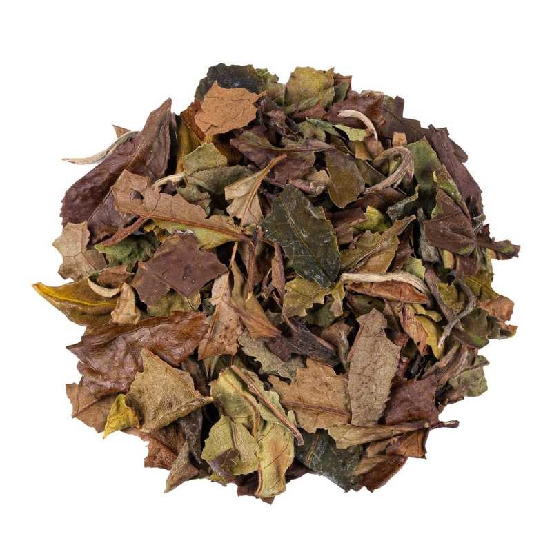 Bai Mu Dan baltā tēja 50g T.Ar Bai Mu Dan baltā tēja 50g T.Ar