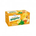 Tea with lemon and mint (24g) 20pcs x 1.2g Lukcheta Tea with lemon and mint (24g) 20pcs x 1.2g Lukcheta
