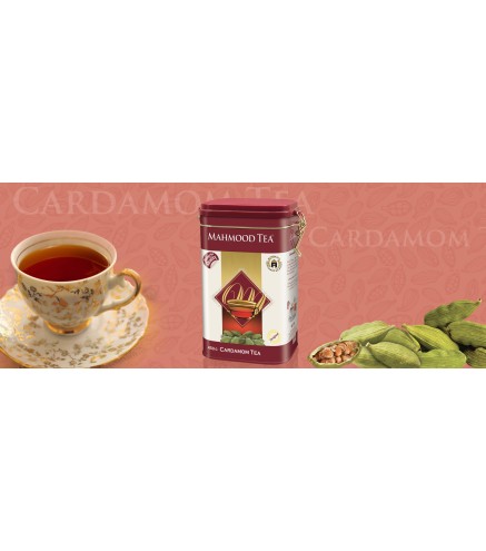Mahmood Black tea with cardamom 450g
