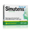 Sinutens Forte tabletes N60 ALG PHARMA Sinutens Forte tabletes N60 ALG PHARMA