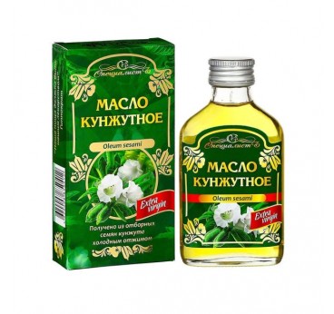 Масло кунжутное 100 мл - Специалист