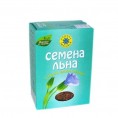 Семена льна с селеном, хромом и кремнием 200г - Компас здоровья Семена льна с селеном, хромом и кремнием 200г - Компас здоровья