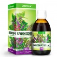 Bronchosip-V Herbal Elixir, 120 ml Vitateka Bronchosip-V Herbal Elixir, 120 ml Vitateka