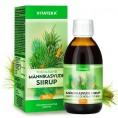 Priežu pumpuru sīrups 120 ml Vitateka Priežu pumpuru sīrups 120 ml Vitateka