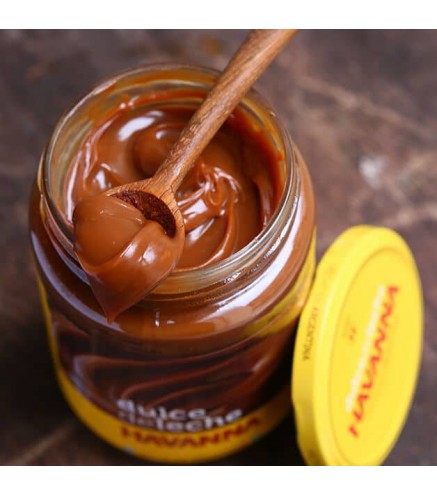 Dulce de Leche Havanna 250g (glass jar) milk caramel cream