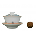 Gaiwan №31496, porcelain, 180 ml Gaiwan №31496, porcelain, 180 ml