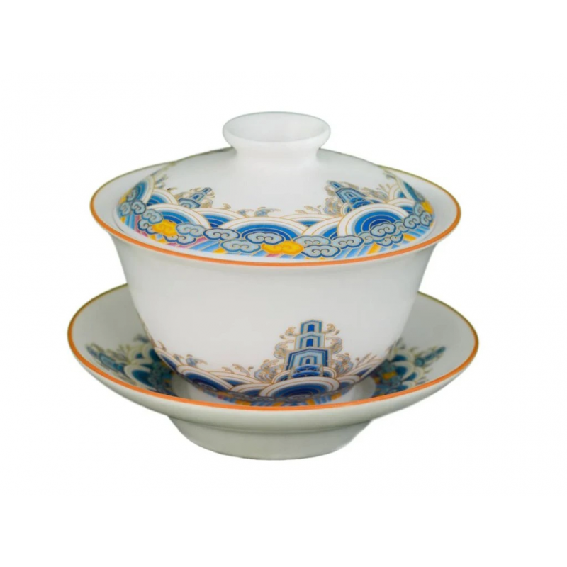 Gaivaņa №31496, porcelāns, 180 ml Gaivaņa №31496, porcelāns, 180 ml