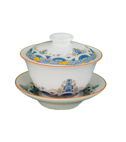 Gaivaņa №31496, porcelāns, 180 ml