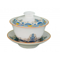 Gaivaņa №31496, porcelāns, 180 ml Gaivaņa №31496, porcelāns, 180 ml