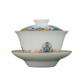 Gaivaņa №31496, porcelāns, 180 ml Gaivaņa №31496, porcelāns, 180 ml