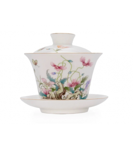 Gaiwan №39647, porcelain, 160 ml