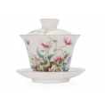 Gaiwan №39647, porcelain, 160 ml Gaiwan №39647, porcelain, 160 ml