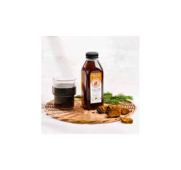 Taiga elixir with chaga 0.5 l