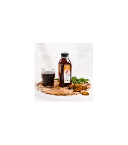 Taiga elixir with chaga 0.5 l