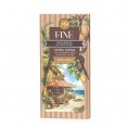 MILETE FINE dark chocolate with stevia 80g MILETE FINE dark chocolate with stevia 80g