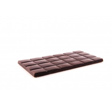 MILETE FINE dark chocolate with stevia 80g