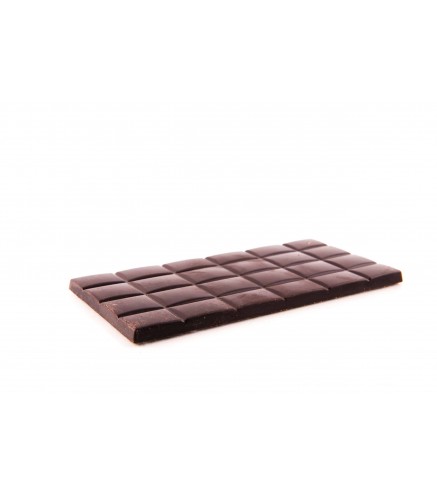 MILETE FINE dark chocolate with stevia 80g