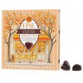 MILETE FINE Chocolate candies with erythritol, stevia and orange oil 80g MILETE FINE Chocolate candies with erythritol, stevia and orange oil 80g