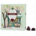 MILETE FINE Chocolate candies with dark chocolate, maltitol and hazelnuts 80g MILETE FINE Chocolate candies with dark chocolate, maltitol and hazelnuts 80g