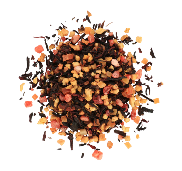 STRAWBERRY & RASPBERRY tea Basilur 100g