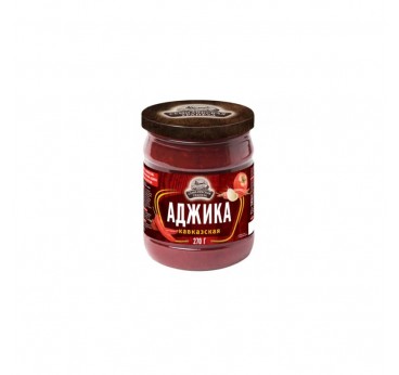 Adjika "Semilukskaya Trapeza" "Cucasian" 270 g