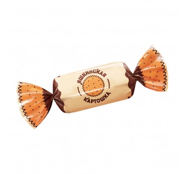 "Yashkinskaya Potato" Candies 500g