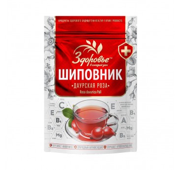 Mežrozītes Dabīgās tējas šķīstošais pulveris 75 g