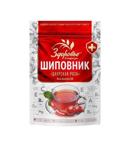 Mežrozītes Dabīgās tējas šķīstošais pulveris 75 g