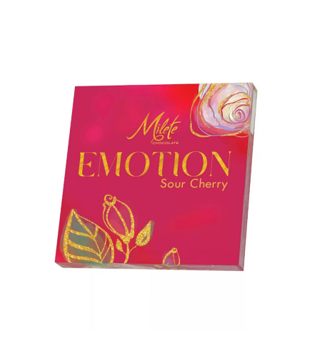Milete Emotion Cherry конфеты со вкусом вишни 125 г