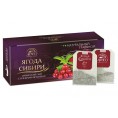 Tea drink "Siberian Berries. Lingonberry" 2.0 g*20 pack Tea drink "Siberian Berries. Lingonberry" 2.0 g*20 pack