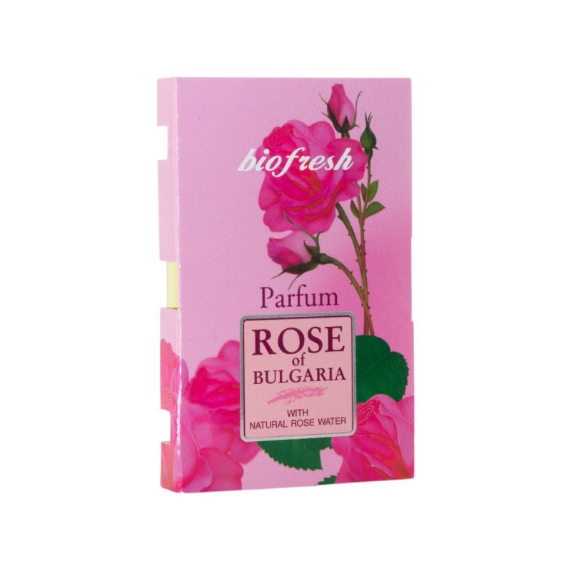 Bulgārijas roze Smaržas 2.1ml