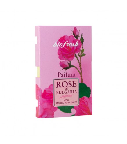 Rose of Bulgaria Perfume 2.1ml