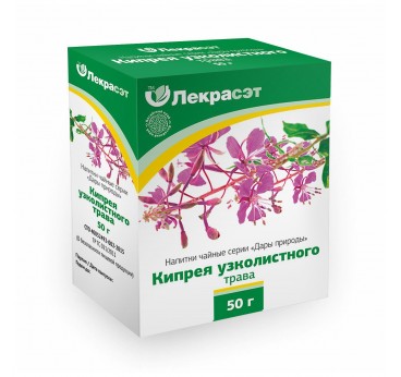 Fireweed herb, 50g Lekraset
