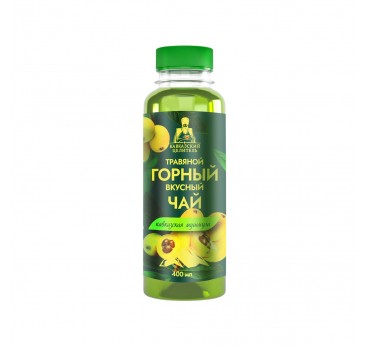 Mountain herbal tea "Caucasian medlar" plastic 400 ml, "Caucasian healer"