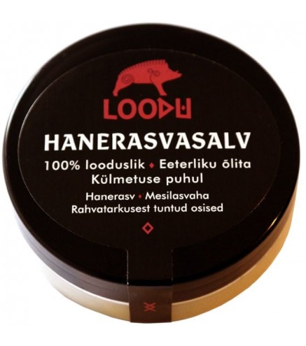 Zosu tauku ziede 40g Loodu