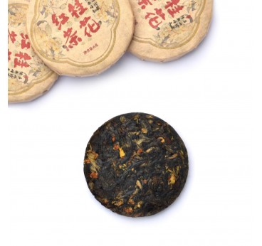 Gui Hua Hong Cha sarkanā tēja ar osmantusu 50g T.Ar