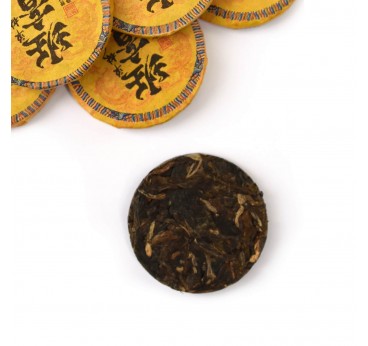Banzhang shen puerh mini 50 g T.Ar
