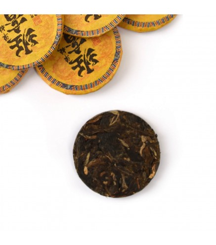 Banzhang shen puerh mini 50 g T.Ar