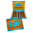 "BAYAN SULU" "Kazakhstan" Assorted Chocolates in a Gift Box, 280g