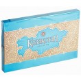 "BAYAN SULU" "Kazakhstan" Assorted Chocolates in a Gift Box, 280g