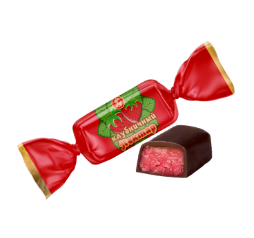 Glazētas konfektes "Zemeņu nektārs" "BAYAN SULU" 1 kg