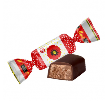 Glazed sweets "May" "BAYAN SULU" 1 kg