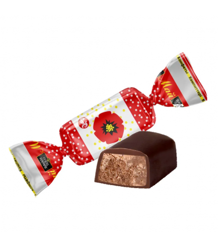 Glazed sweets "May" "BAYAN SULU" 1 kg